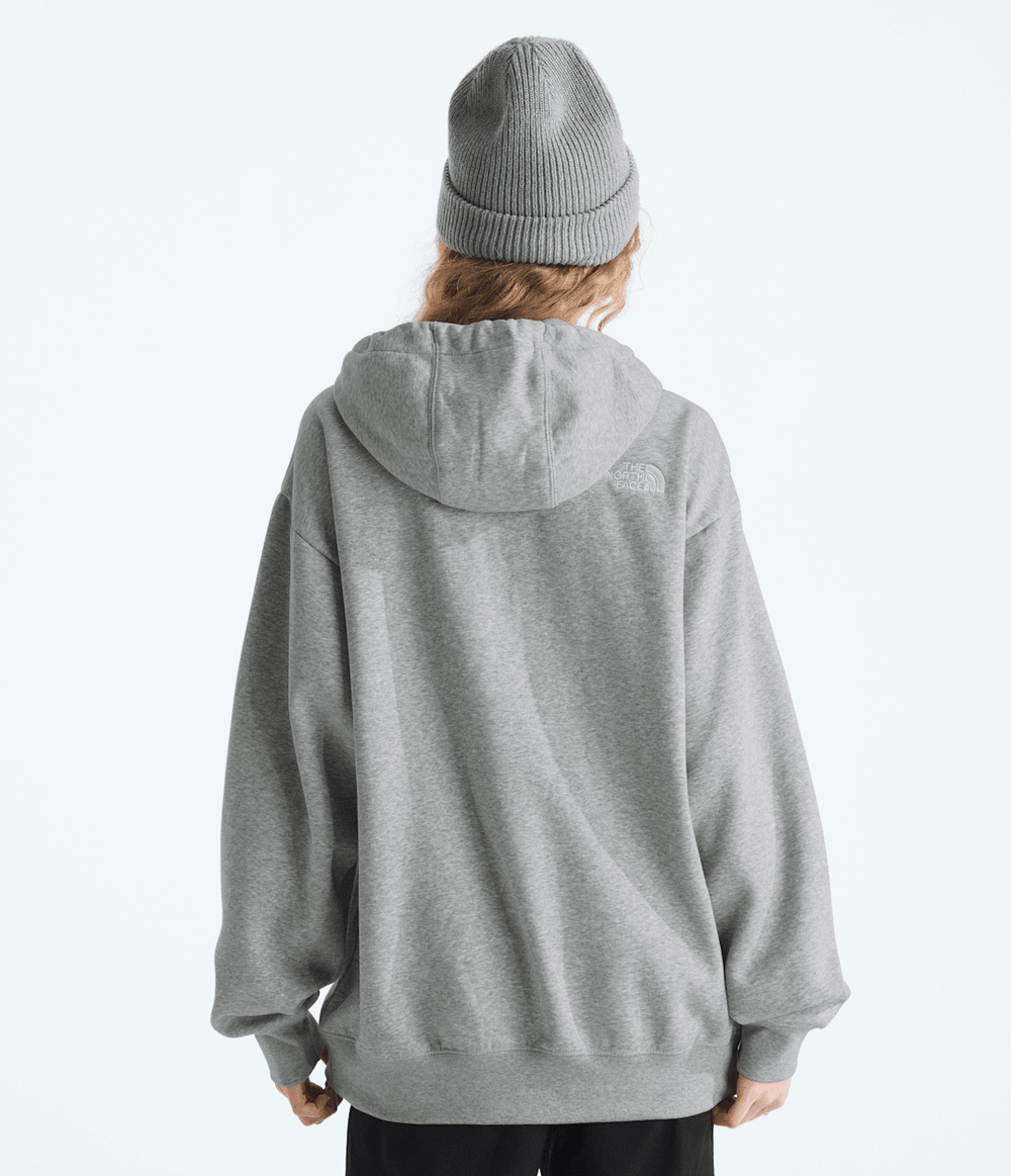 Women’s Essential Oversize Hoodie TNF Light Grey Heather