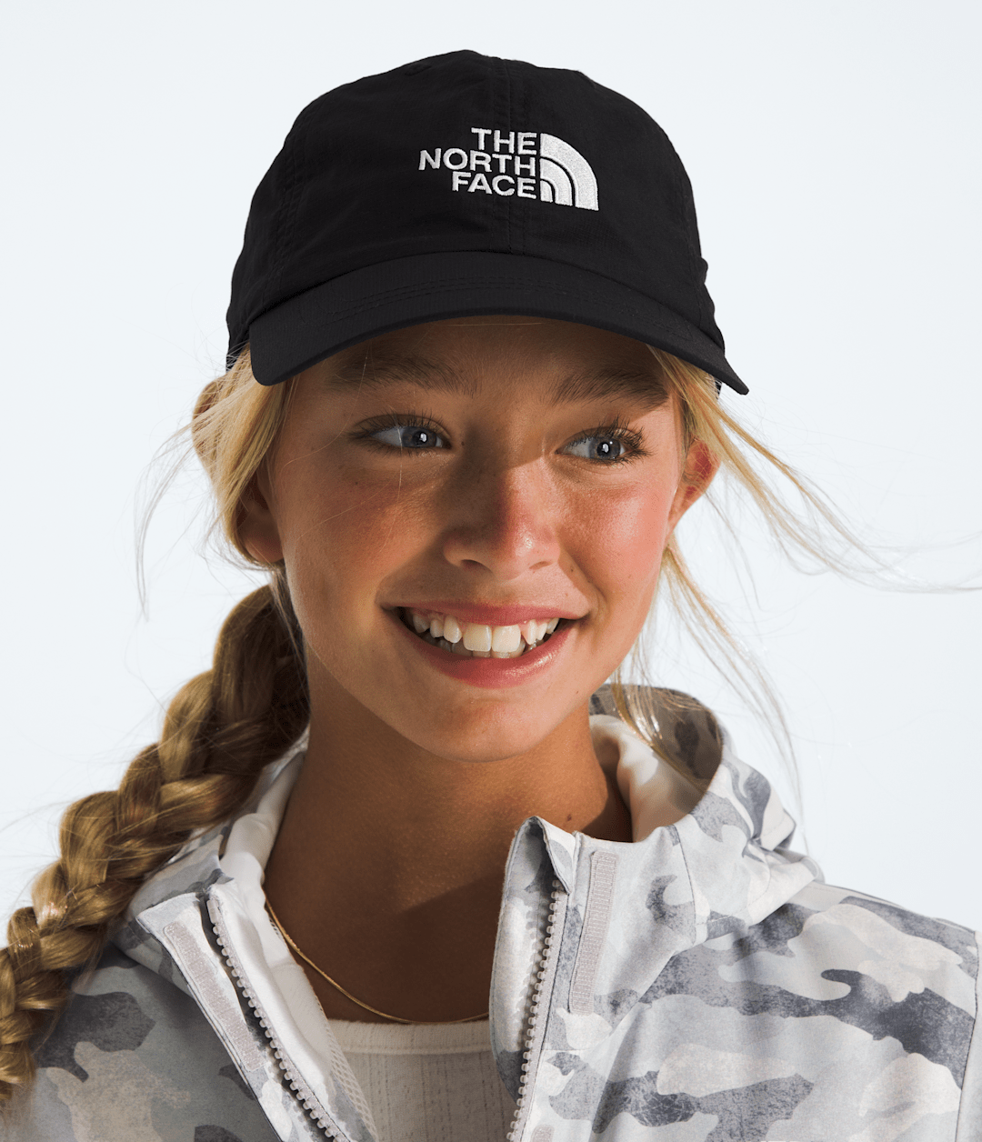 Kids’ Horizon Hat TNF Black/TNF Black/TNF White