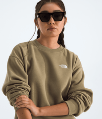 Women’s Evolution Simple Dome Oversized Crew Cedar