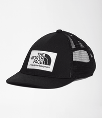 Kids’ Mudder Trucker Hat TNF Black