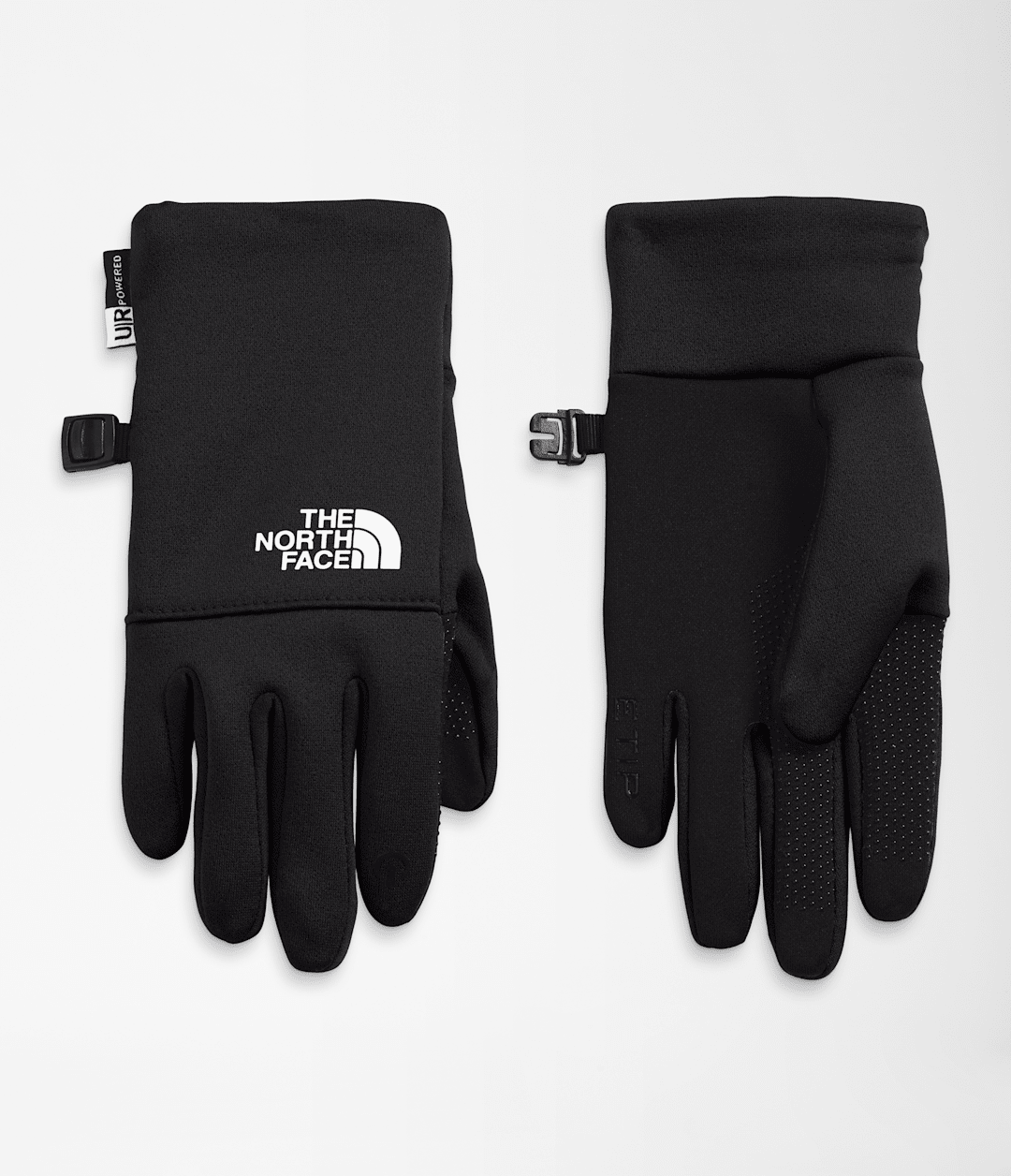 Kids’ Recycled Etip™ Gloves TNF Black