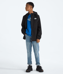 Boys’ Antora Rain Jacket TNF Black/TNF Black