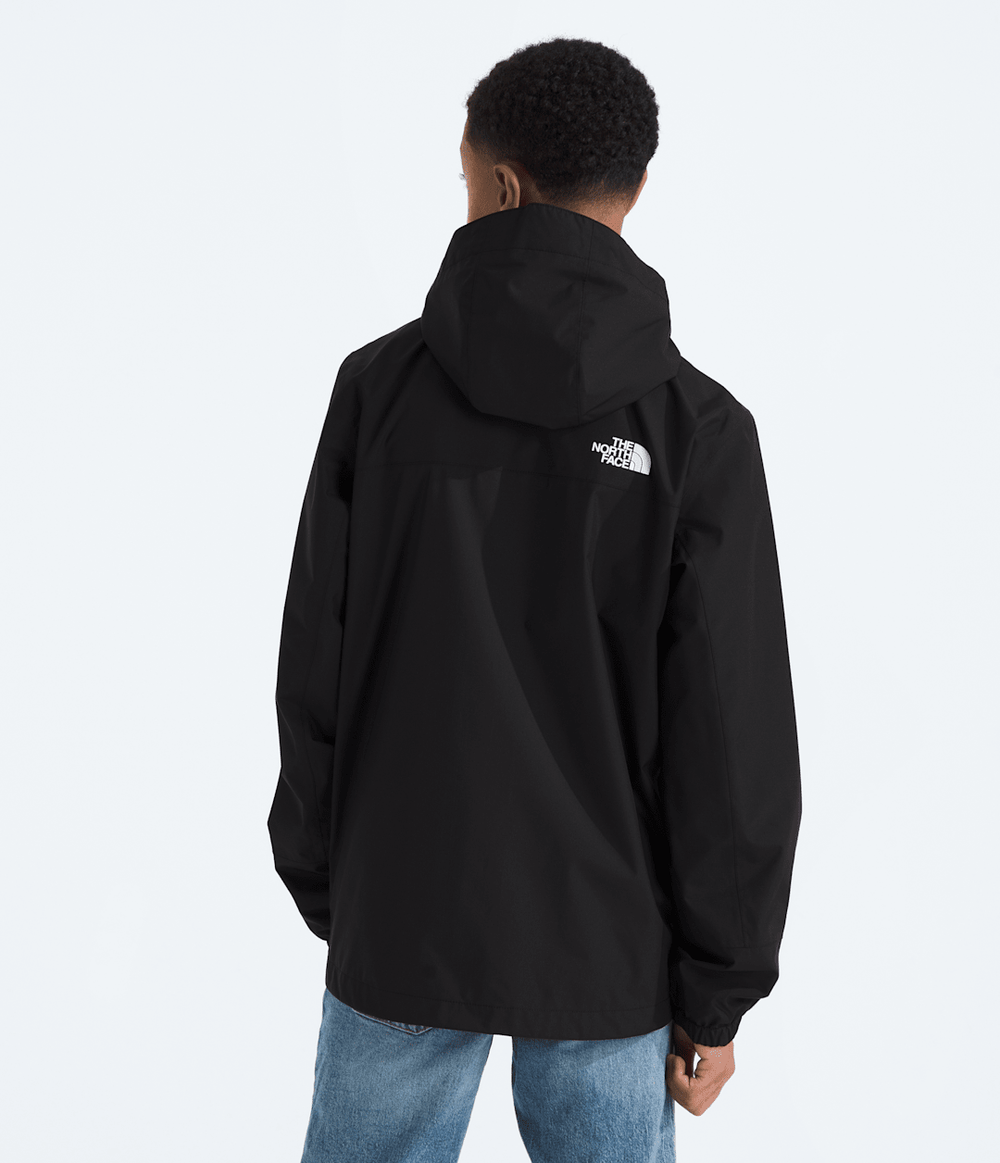 Boys’ Antora Rain Jacket TNF Black/TNF Black