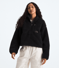 Women’s Extreme Pile 2 Pullover TNF Black