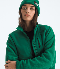 Women’s Retro Denali DTM Jacket Evergreen