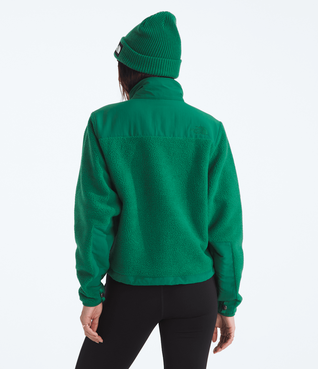 Women’s Retro Denali DTM Jacket Evergreen