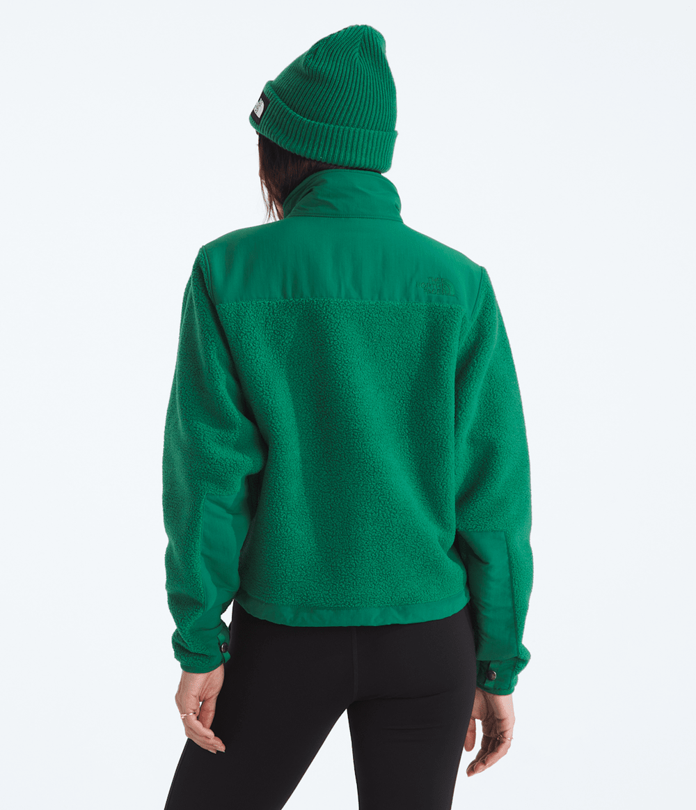 Women’s Retro Denali DTM Jacket Evergreen