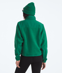 Women’s Retro Denali DTM Jacket Evergreen