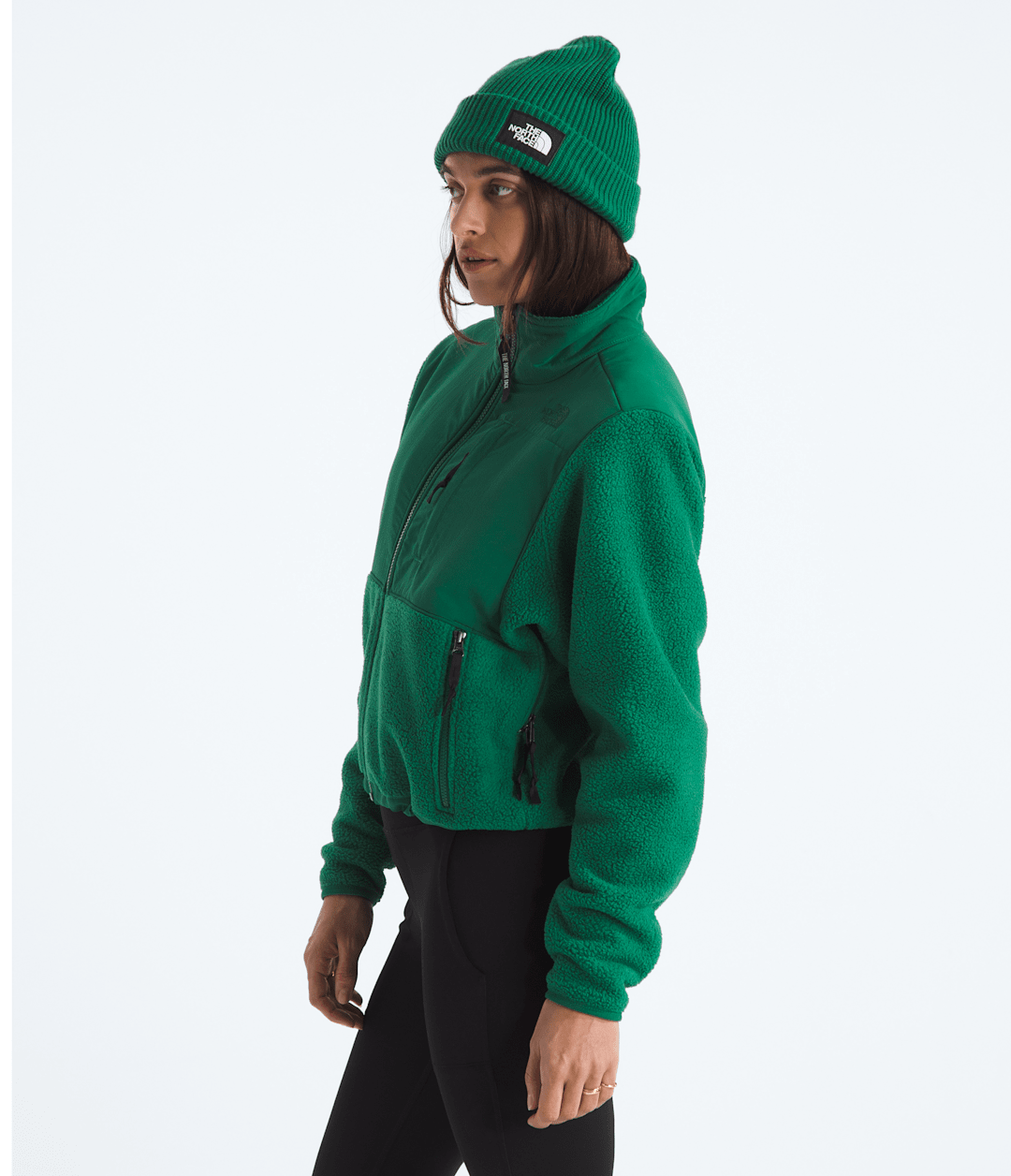 Women’s Retro Denali DTM Jacket Evergreen