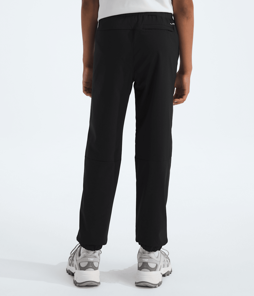 Boys’ On The Trail Pants TNF Black/Silver Reflective