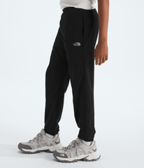 Boys’ On The Trail Pants TNF Black/Silver Reflective