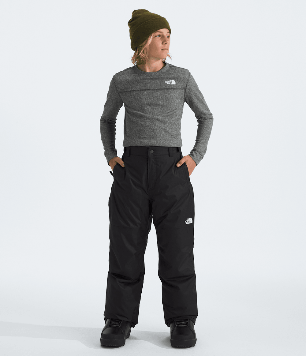 Boys’ Freedom Insulated Pants TNF Black