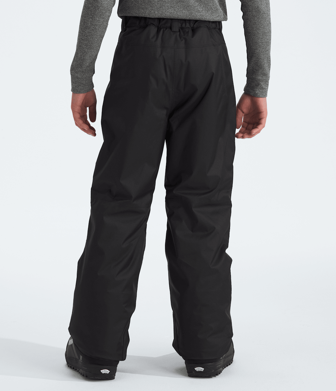Boys’ Freedom Insulated Pants TNF Black