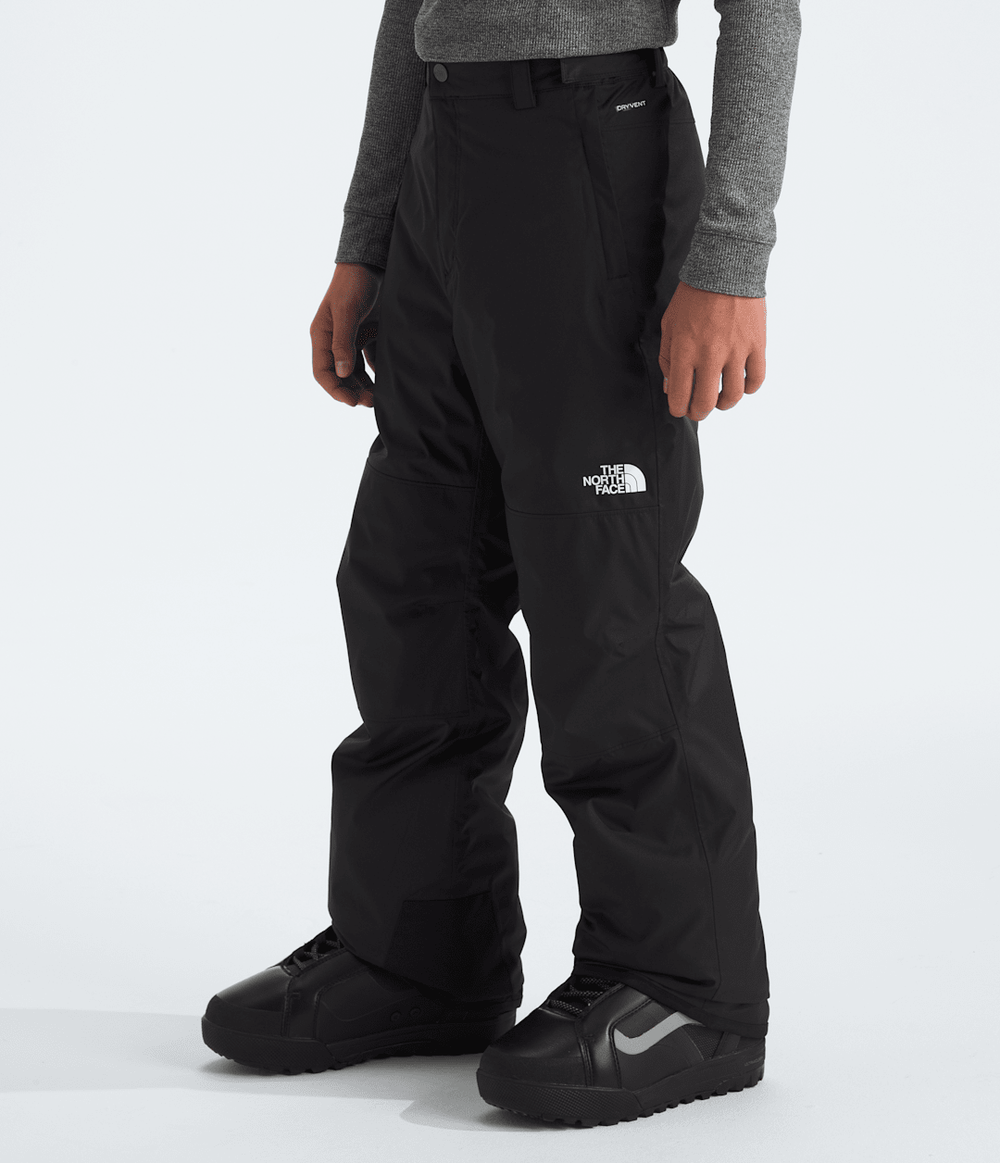 Boys’ Freedom Insulated Pants TNF Black