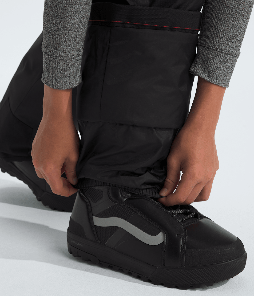 Boys’ Freedom Insulated Pants TNF Black