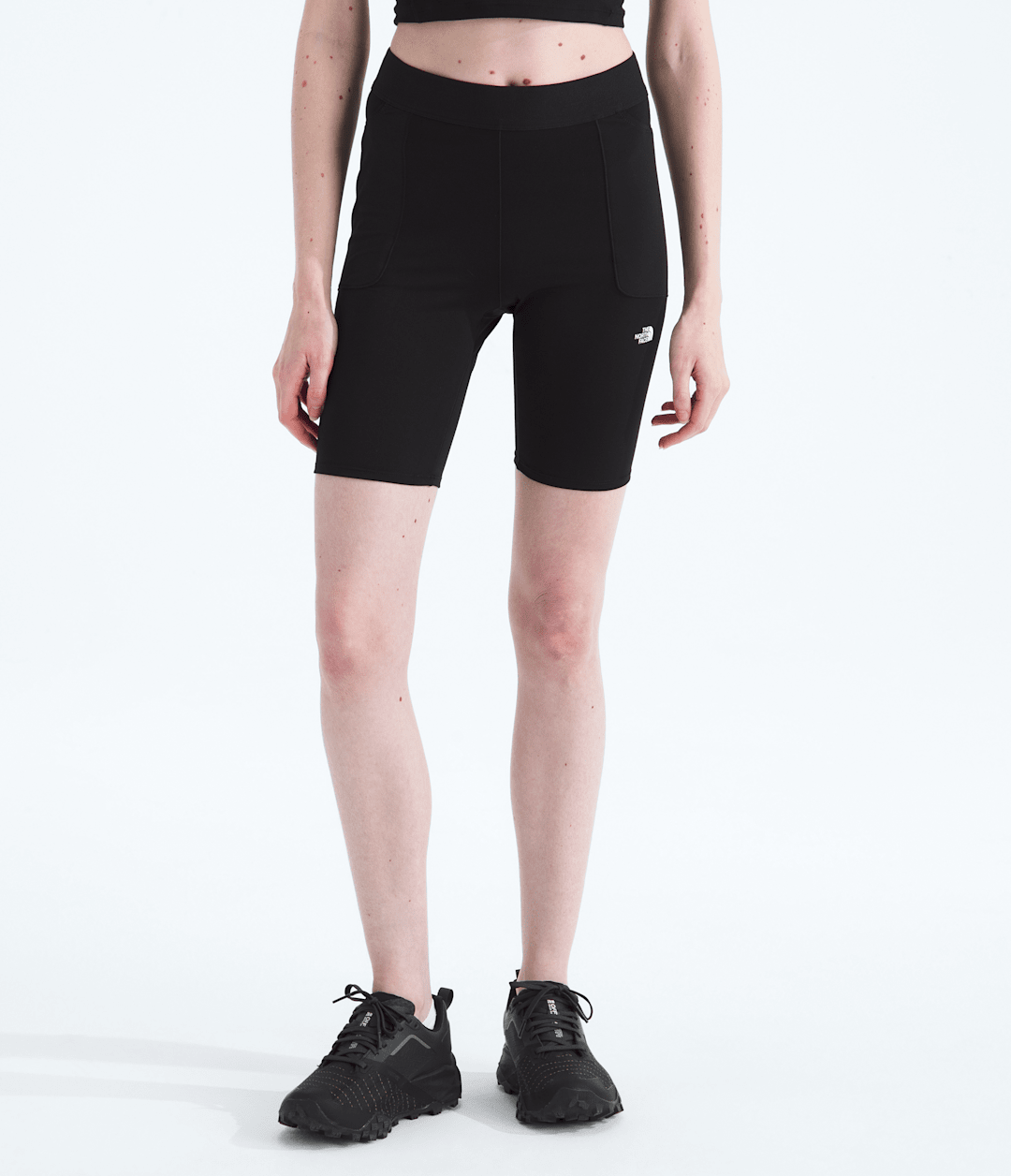 Women’s Refina 8'' Shorts TNF Black
