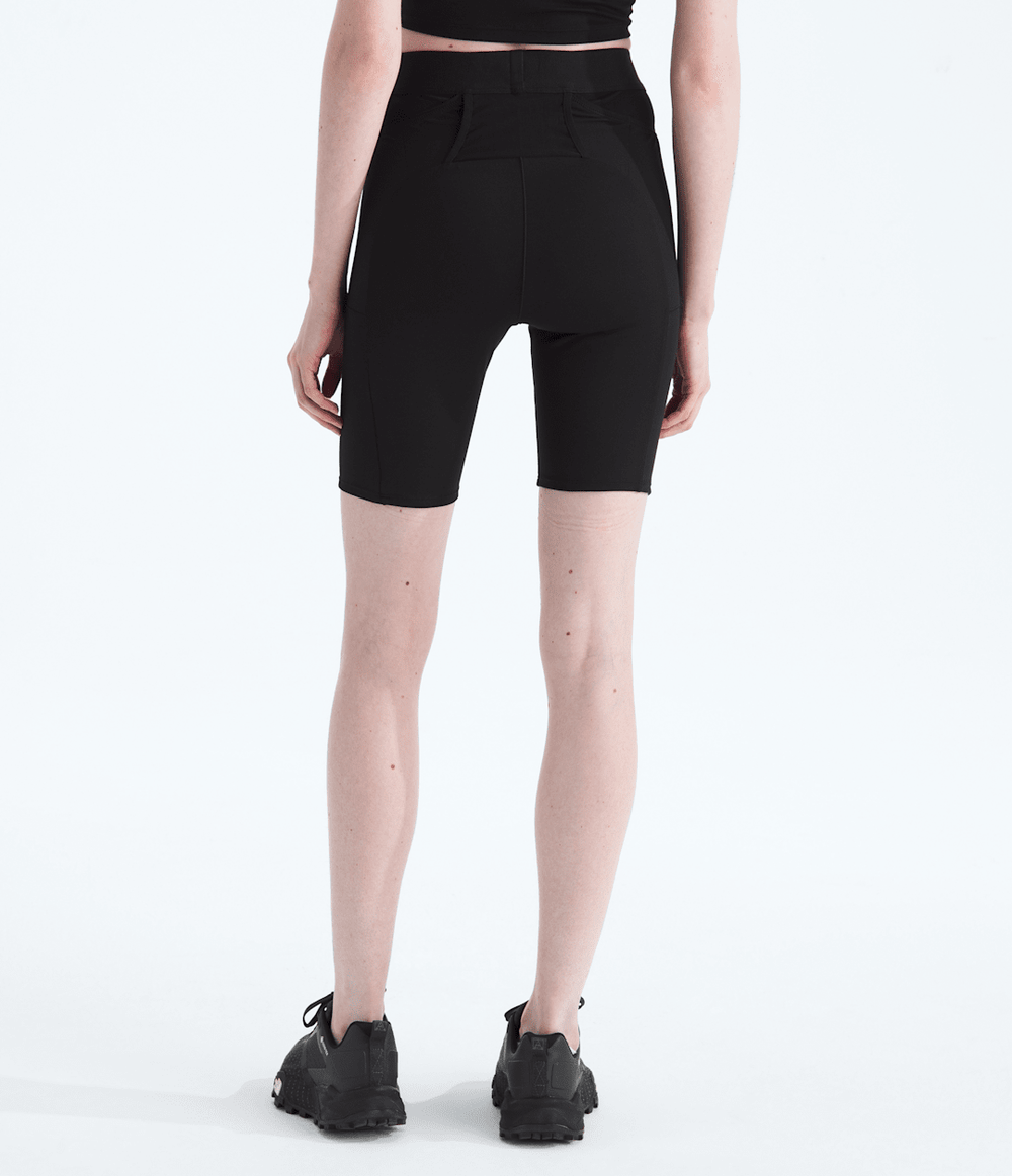 Women’s Refina 8'' Shorts TNF Black