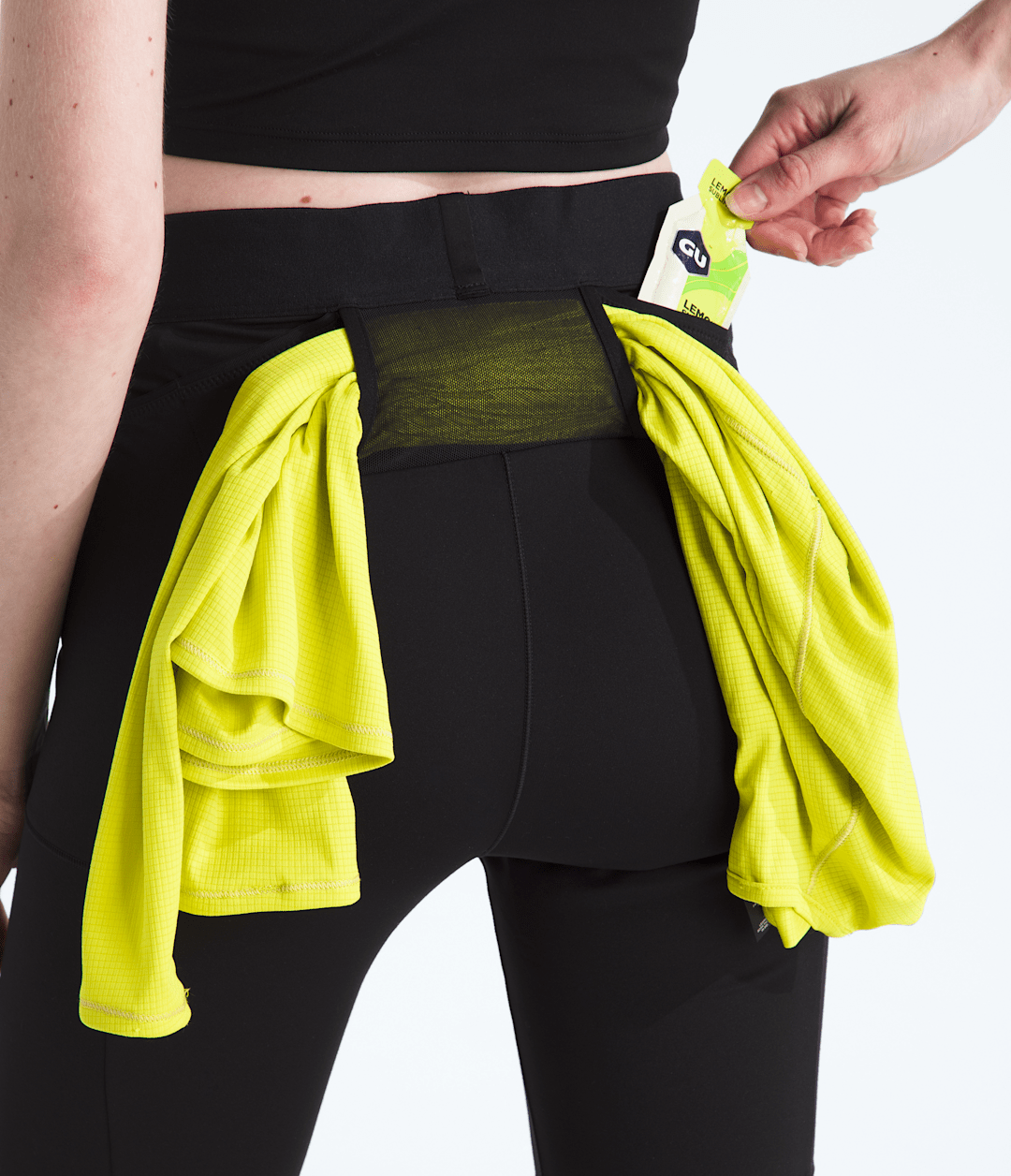 Women’s Refina 8'' Shorts TNF Black