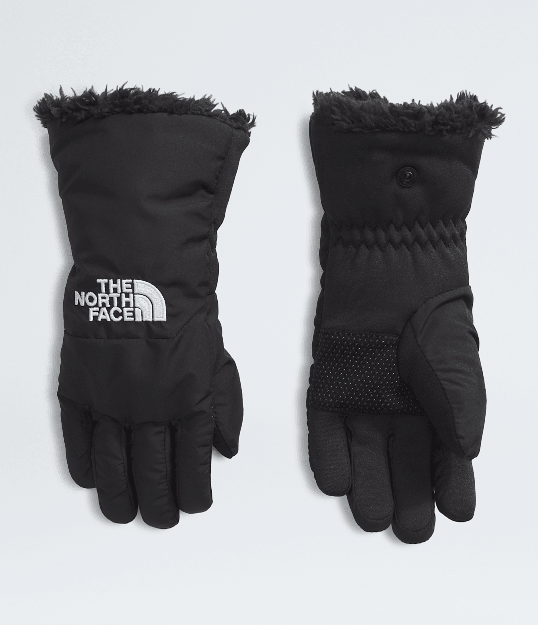 Boys’ Shasta Gloves TNF Black