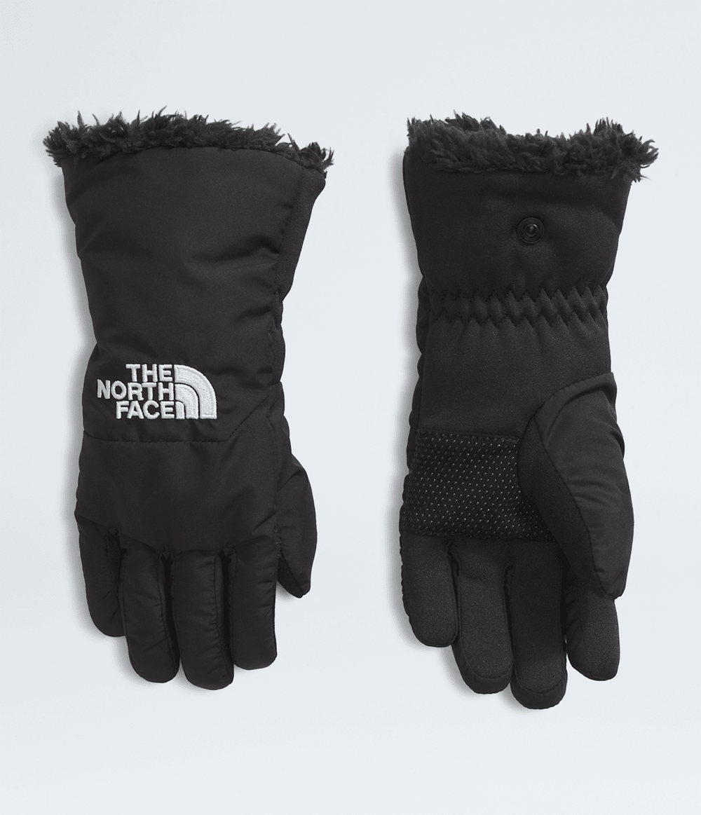 Boys’ Shasta Gloves TNF Black