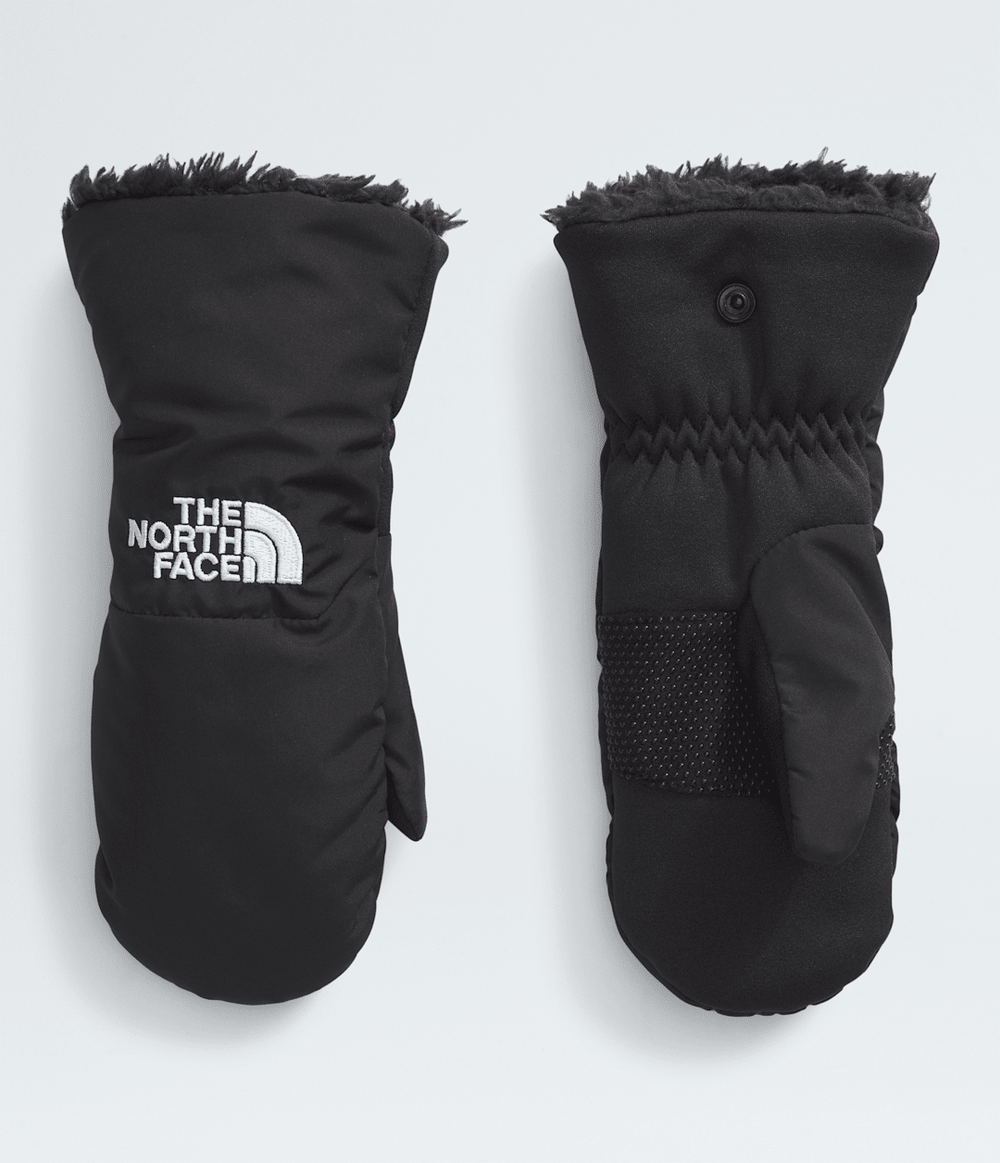 Boys’ Shasta Mitts TNF Black