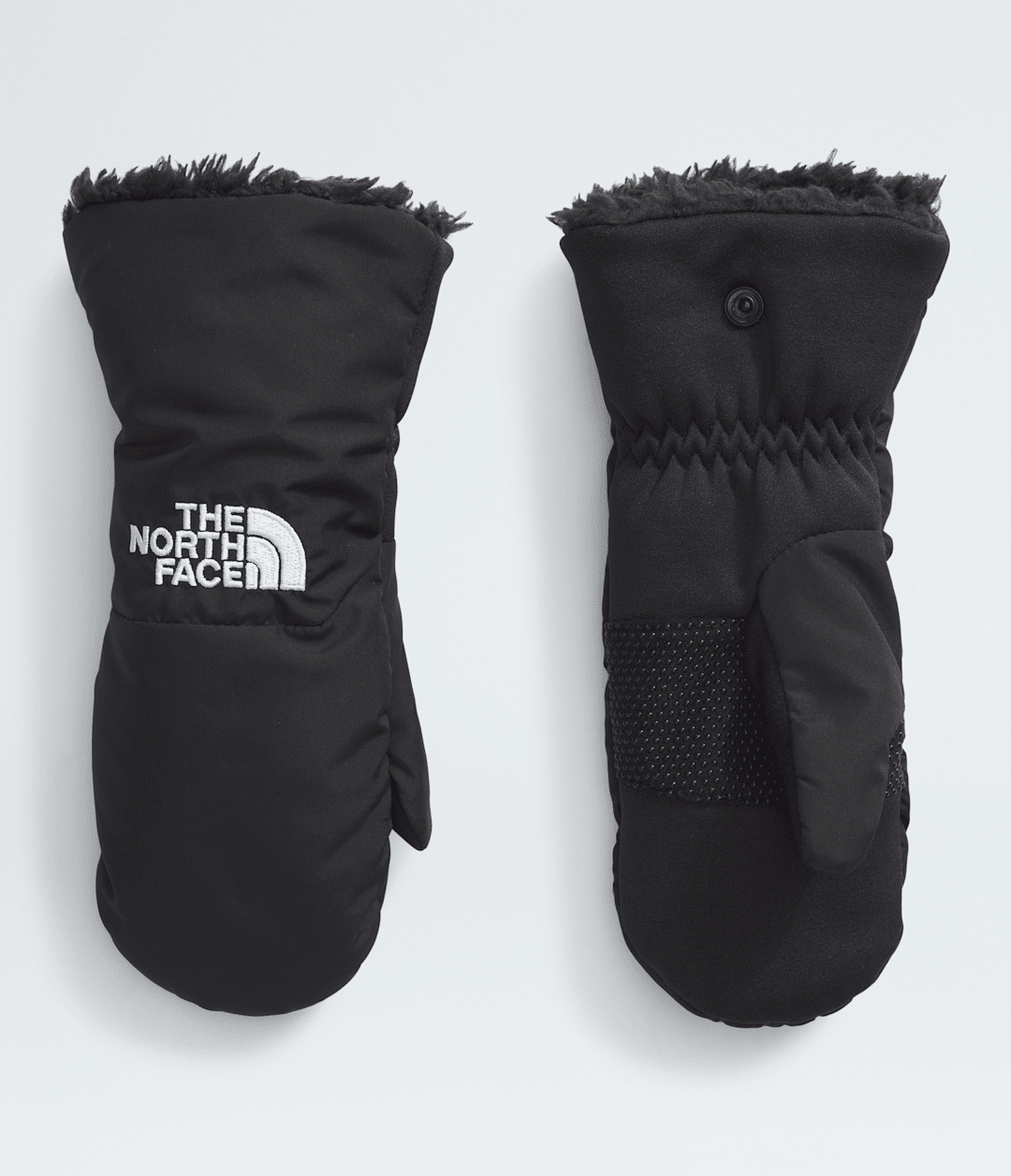 Boys’ Shasta Mitts TNF Black