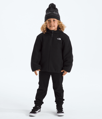 Kids’ Reversible Shasta Full-Zip Hooded Jacket Smoked Pearl