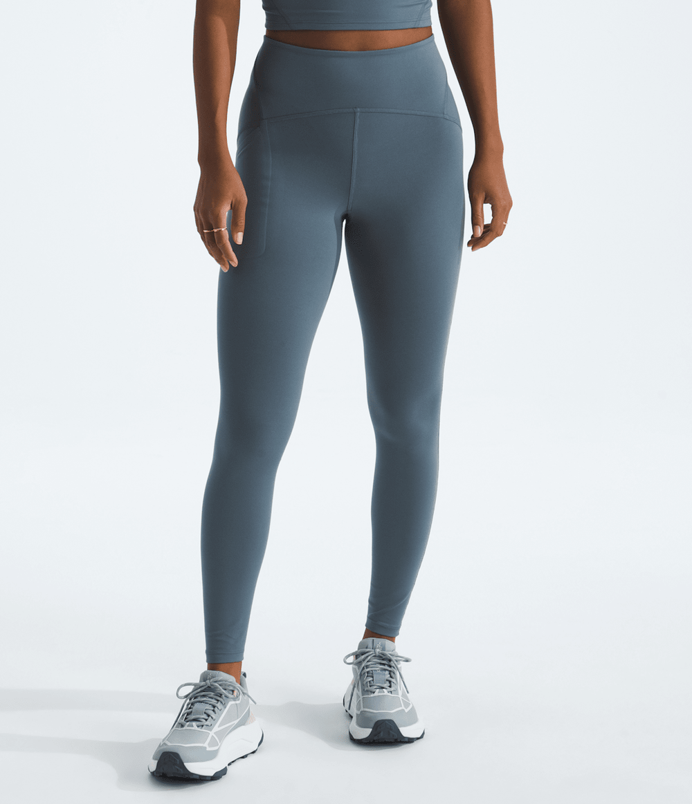 Women’s Jaida Pocket Leggings—27'' Granite Grey