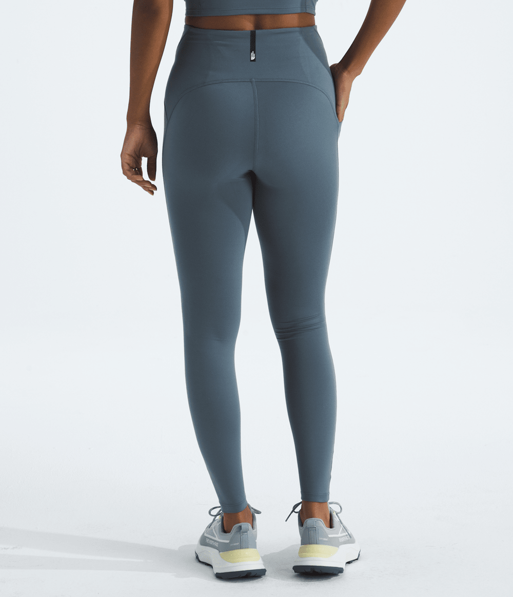 Women’s Jaida Pocket Leggings—27'' Granite Grey