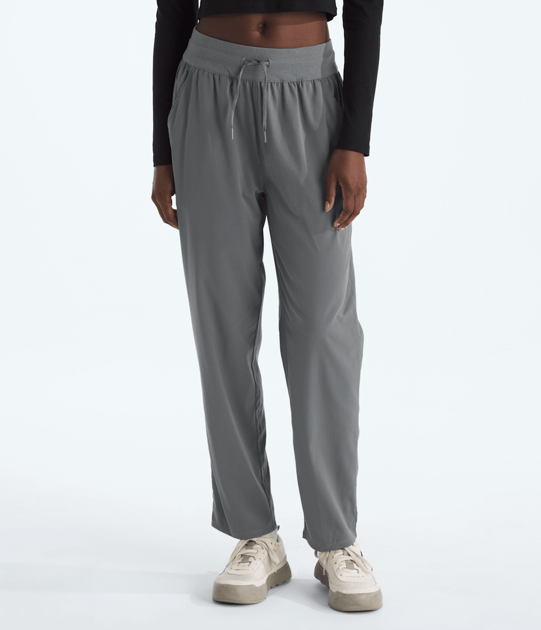 Women’s Aphrodite Arise Ankle Pants Smoked Pearl