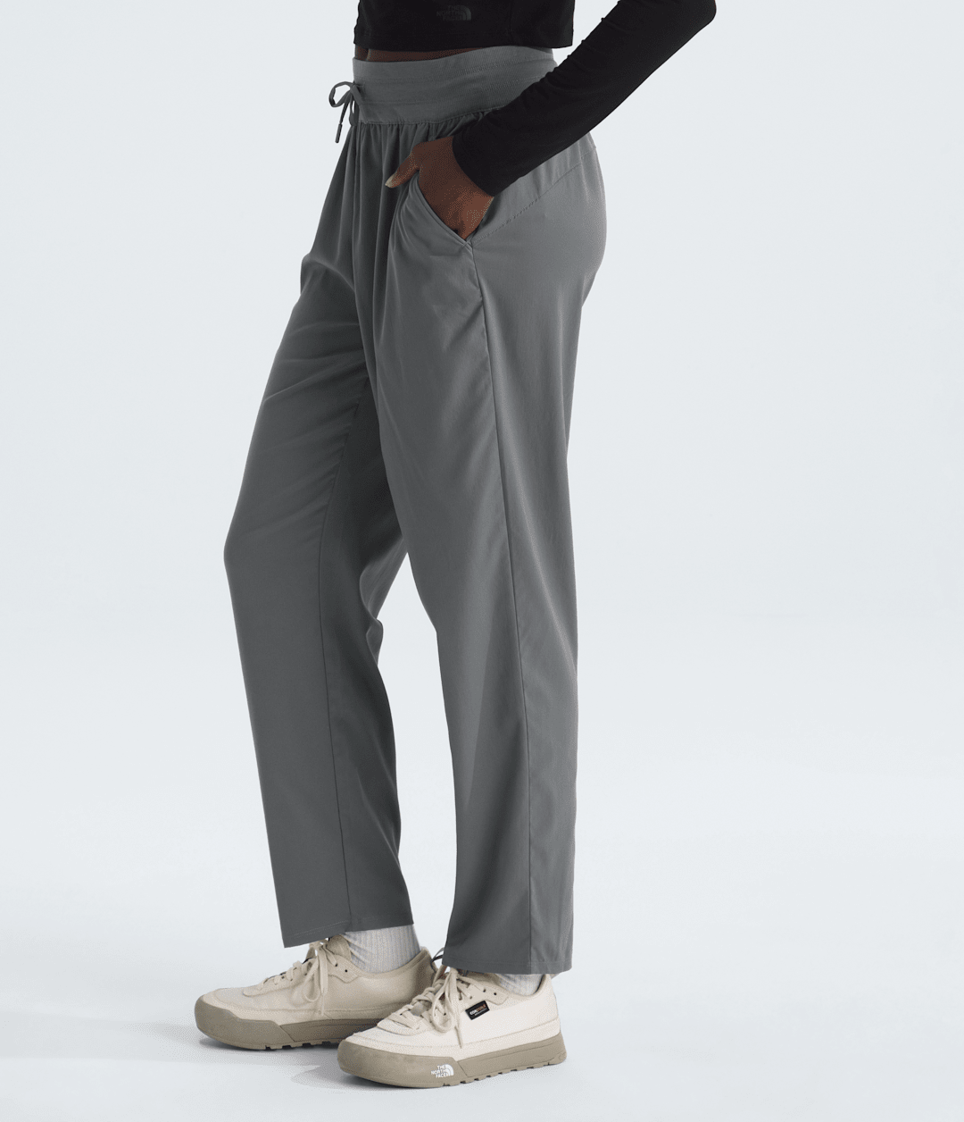 Women’s Aphrodite Arise Ankle Pants Smoked Pearl