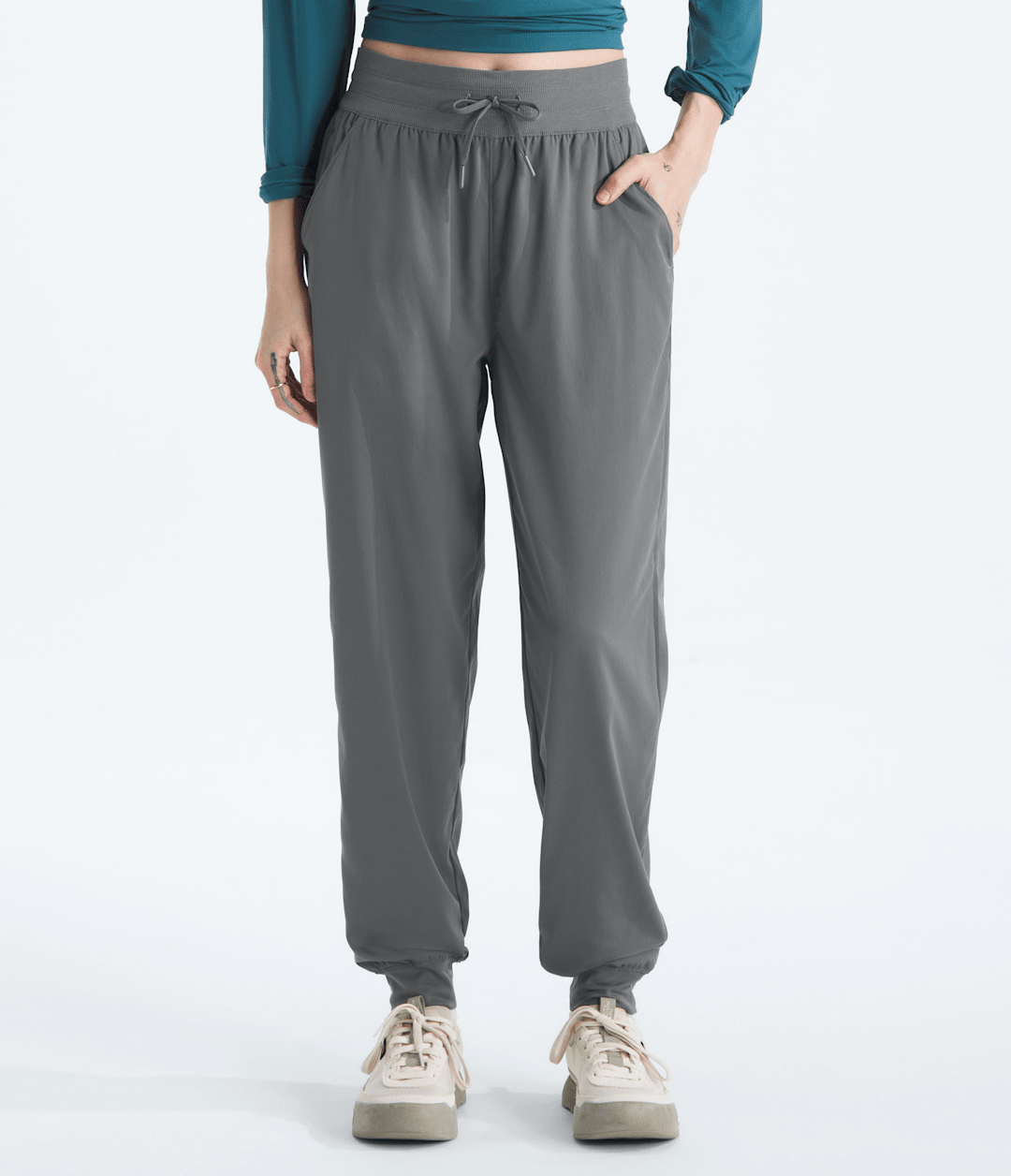 Women’s Aphrodite Arise Joggers Smoked Pearl