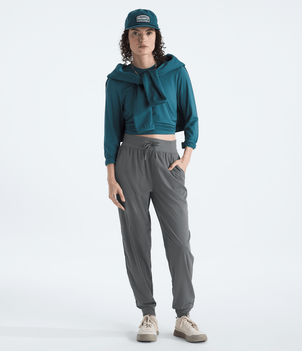 Women’s Aphrodite Arise Joggers Smoked Pearl