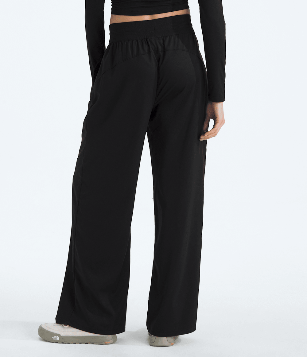 Women’s Aphrodite Arise Wide Leg Pants TNF Black