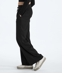 Women’s Aphrodite Arise Wide Leg Pants TNF Black