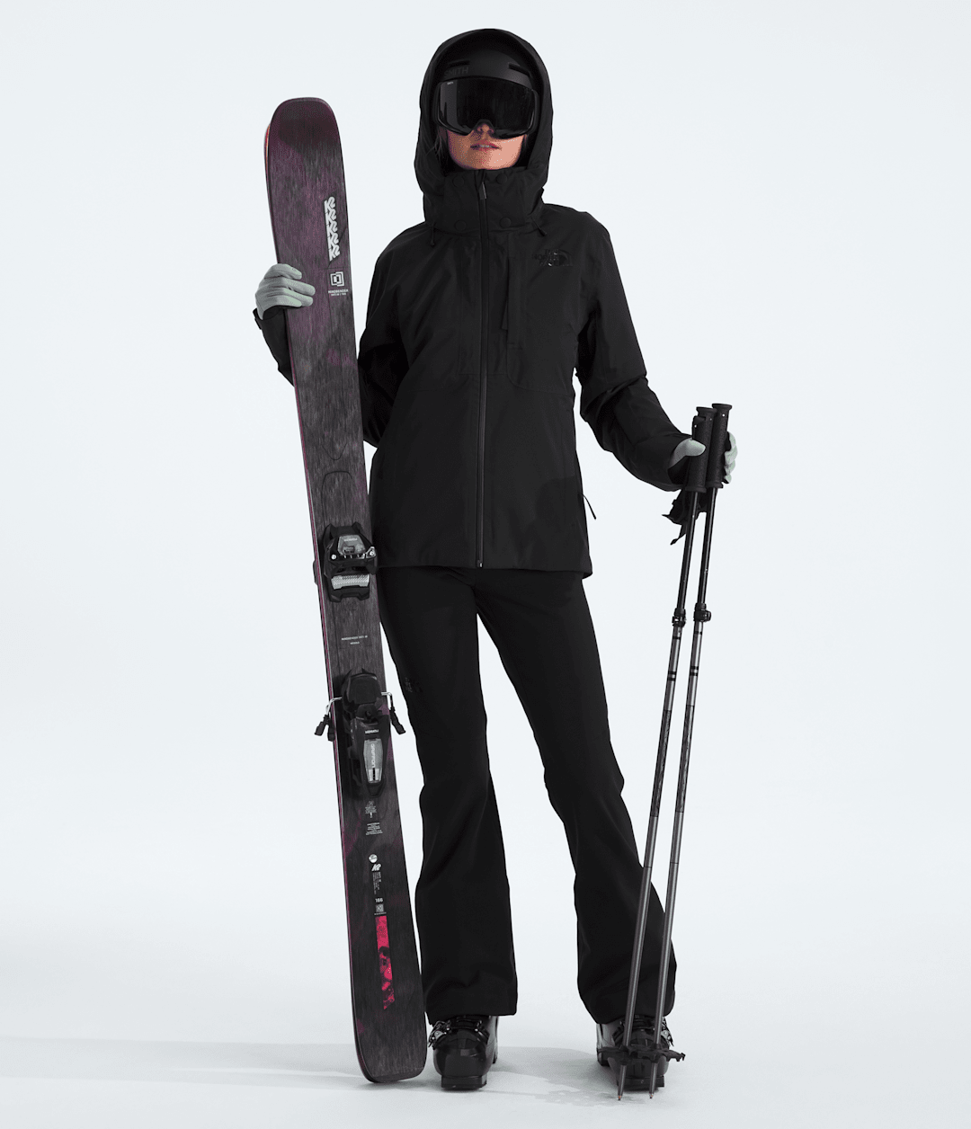 Women’s Snoga Pants TNF Black/TNF Black