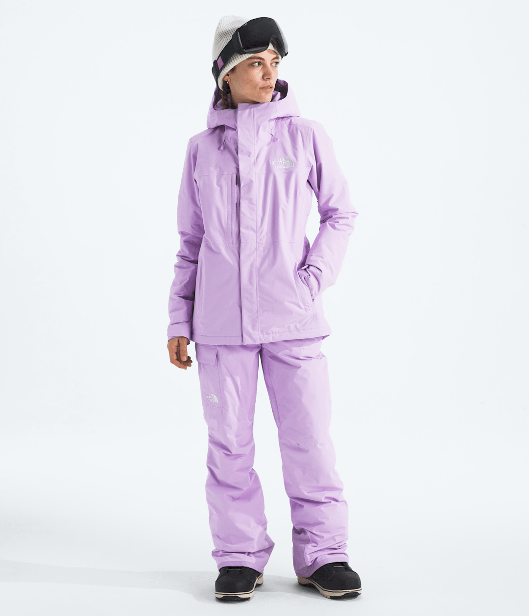 Women’s Freedom Insulated Pants Lite Lilac