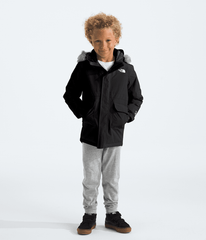 Kids’ Arctic Parka TNF Black