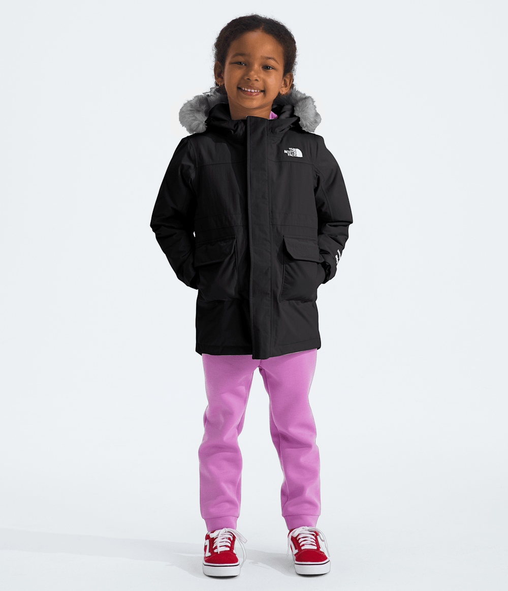 Kids’ Arctic Parka TNF Black