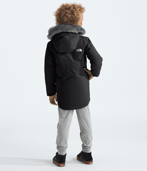 Kids’ Arctic Parka TNF Black