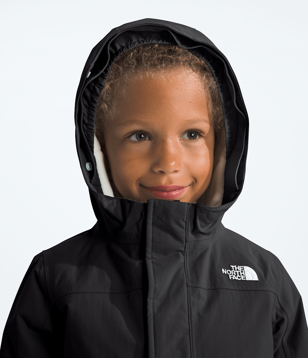 Kids’ Arctic Parka TNF Black