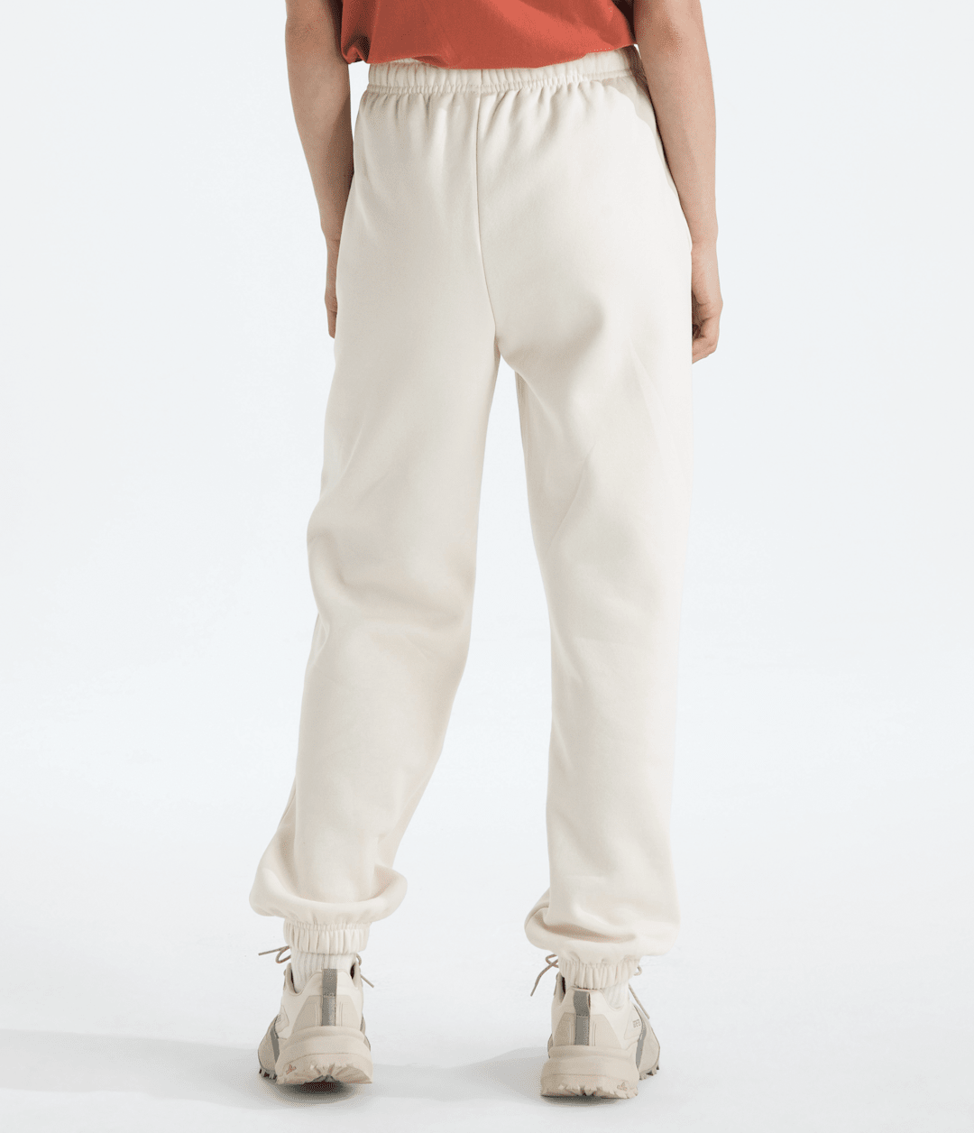 Women’s Evolution Simple Dome Regular Pants White Dune