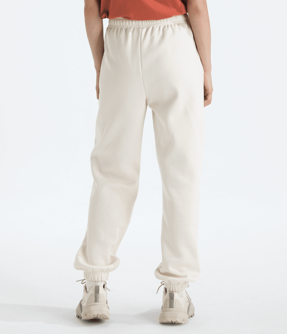 Women’s Evolution Simple Dome Regular Pants White Dune