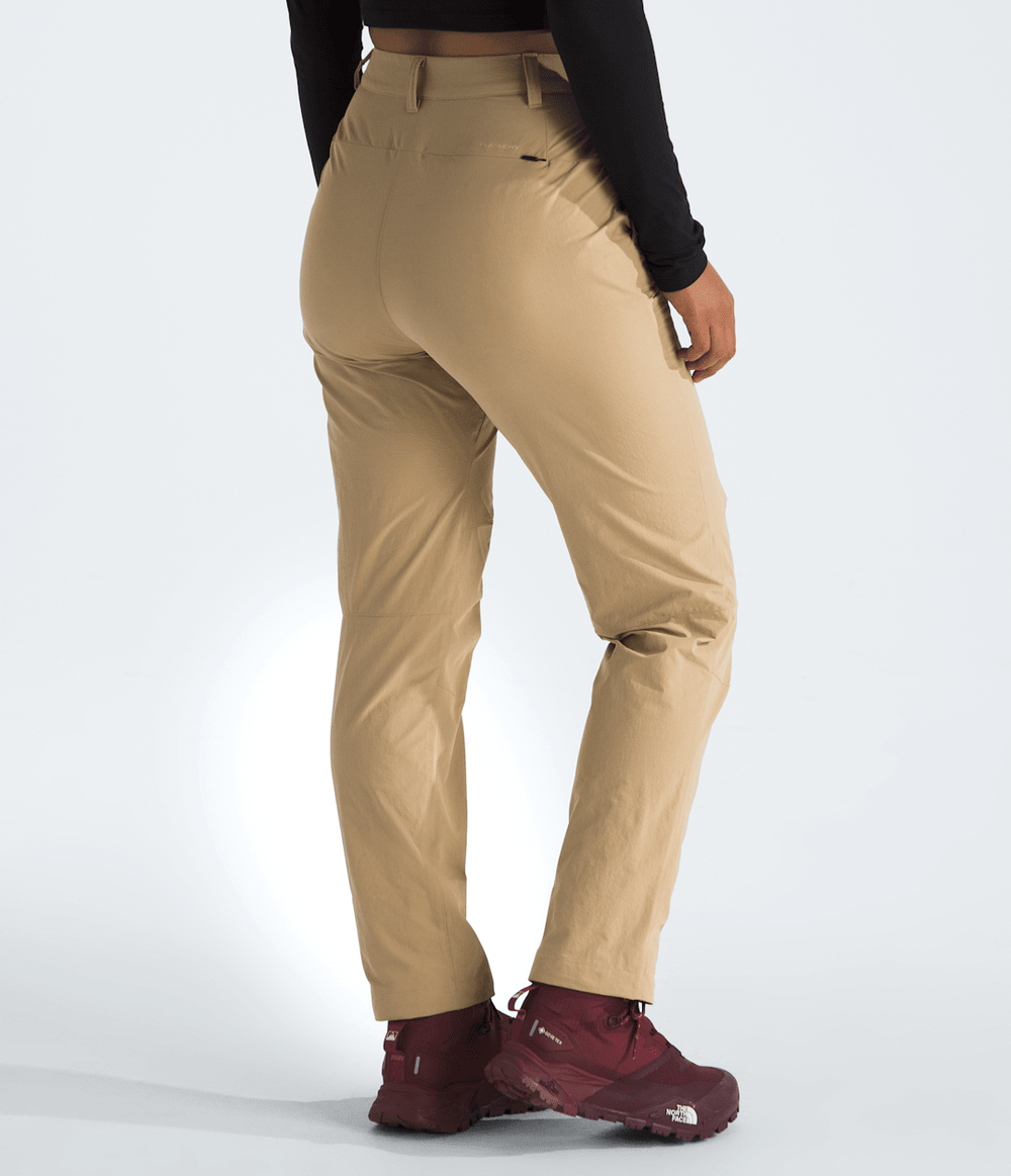 Women’s Basin Pants Khaki Stone