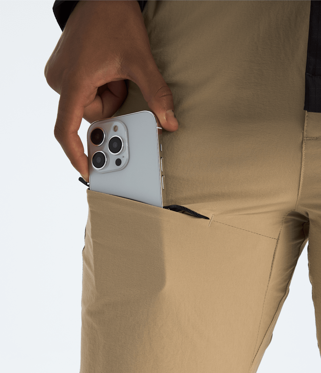 Women’s Basin Pants Khaki Stone