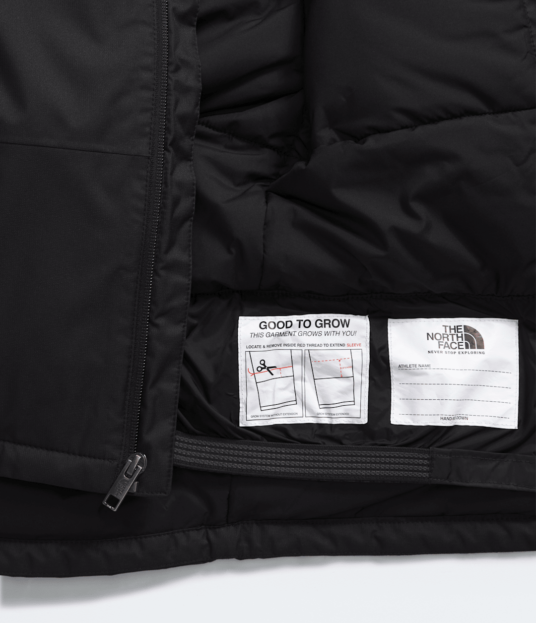 Kids’ Freedom Insulated Jacket TNF Black