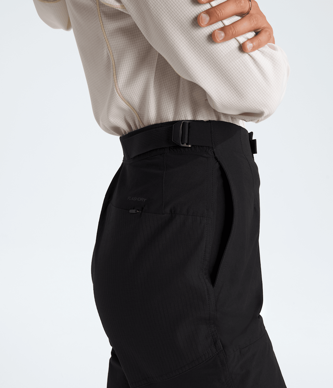 Women’s Basin Pro Pants TNF Black