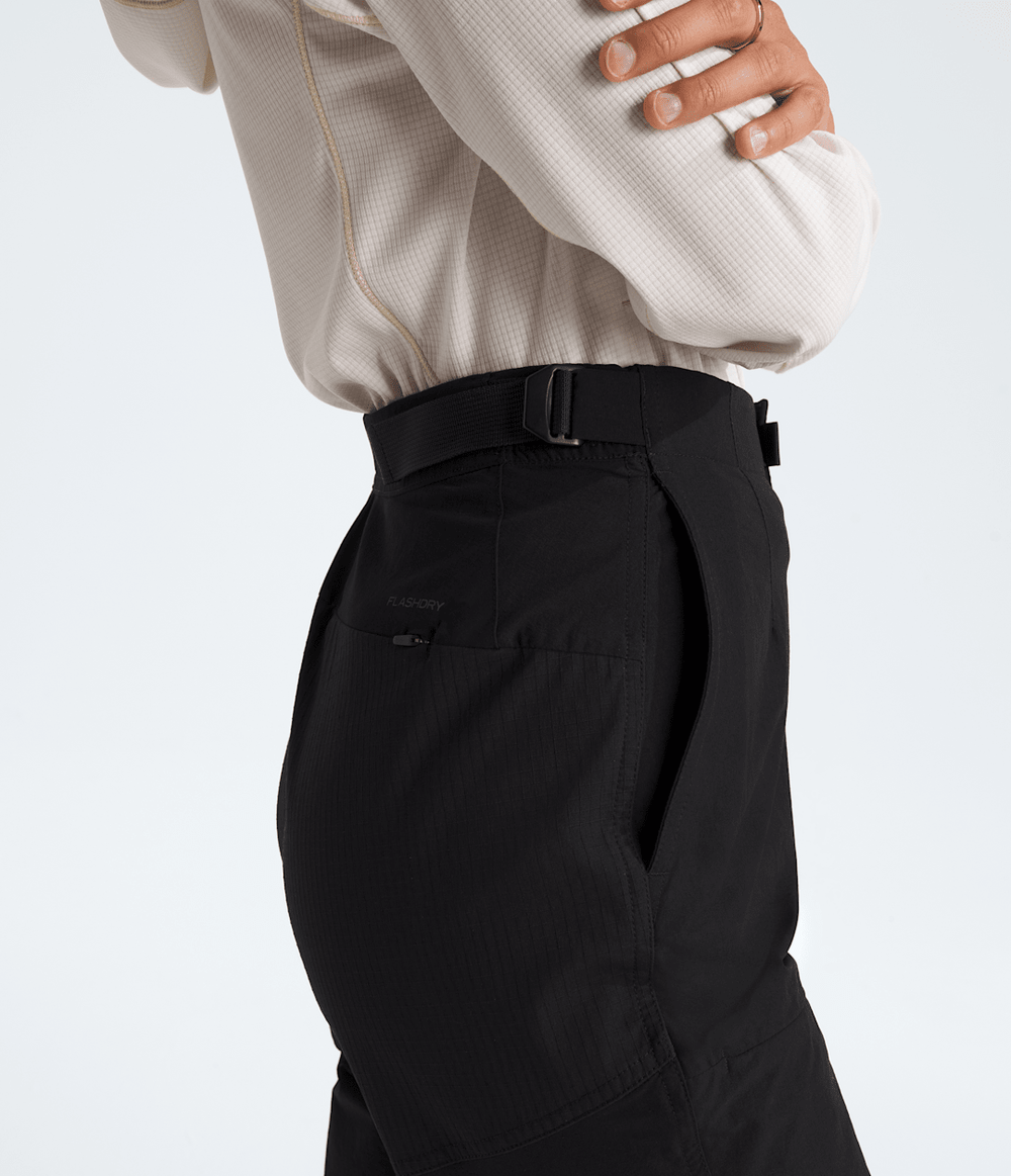Women’s Basin Pro Pants TNF Black