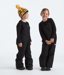 Kids’ Freedom Insulated Bibs TNF Black