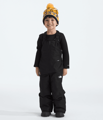 Kids’ Freedom Insulated Bibs TNF Black